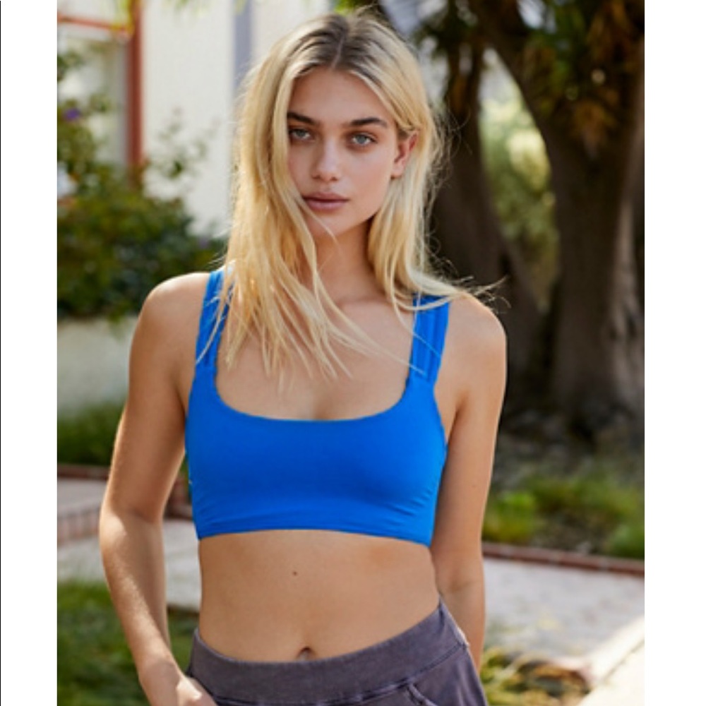 Free People - On The Radar Bra (XS/S)